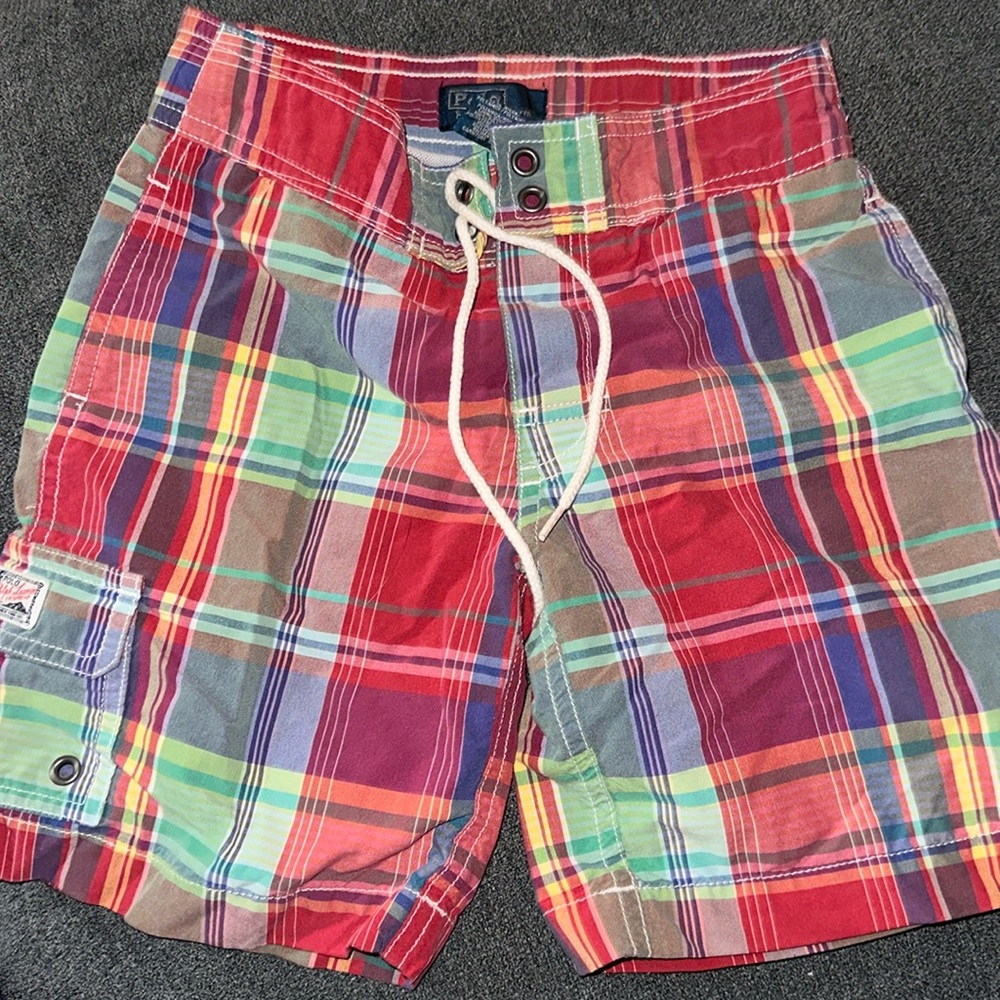 Polo Kid swim shorts
